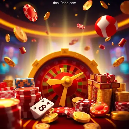 Cassino Games e a Experiência RICO10