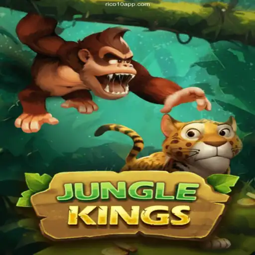 JungleKings: Explore os Reinos Selvagens do Jogo Online Brasileiro