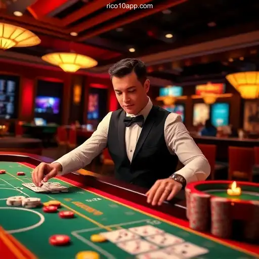 Live Cassino: Uma Experiência Imersiva no Mundo dos Jogos Online Brasileiros